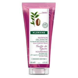 Klorane Folha De Figueira Gel Duche 200ml