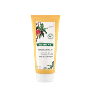 Acondicionador capilar Klorane Manteca de Mango Bio 200 ml
