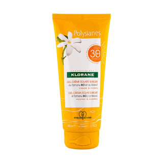 Klorane Creme Protetor Solar Rosto SPF30+ 50ml