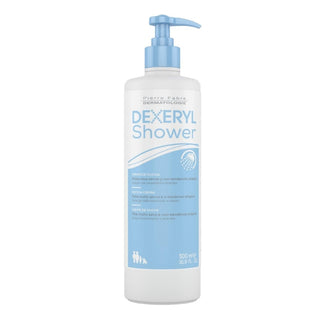 Dexeryl Creme de Duche Pele Atópica 500 ml