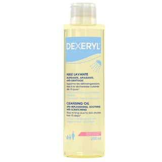 Dexeryl Óleo de Duche Corpo 200 ml