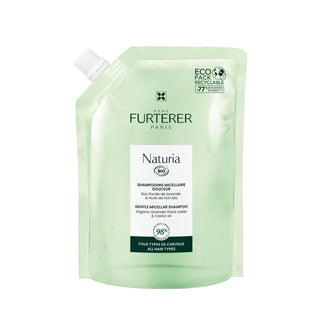 René Furterer Naturia Champô Micelar Suave 400ml - Recarga
