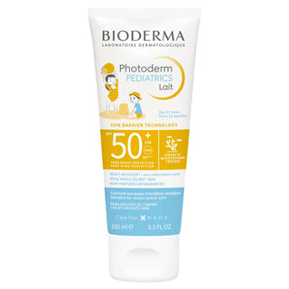 Bioderma Photoderm Pediatrics Leite FPS50+ 100ml
