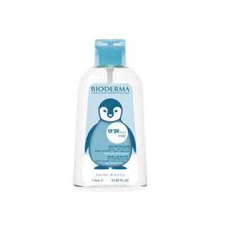 Bioderma Abcderm H2O Água Micelar 1L