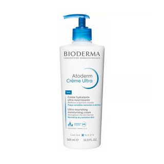 Bioderma Atoderm Creme Ultra 500ml