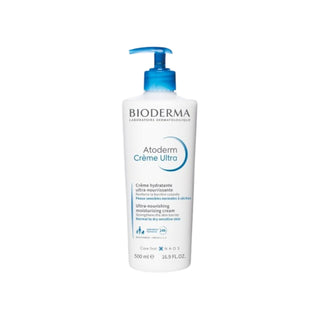 Bioderma Atoderm Creme Ultra Perfumado 500ml