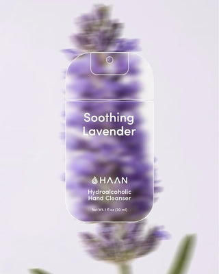 HAAN Hand Sanitizer Soothing Lavender 30ml