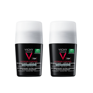 Desodorante antitranspirante Vichy Homme Control Extremo 72h