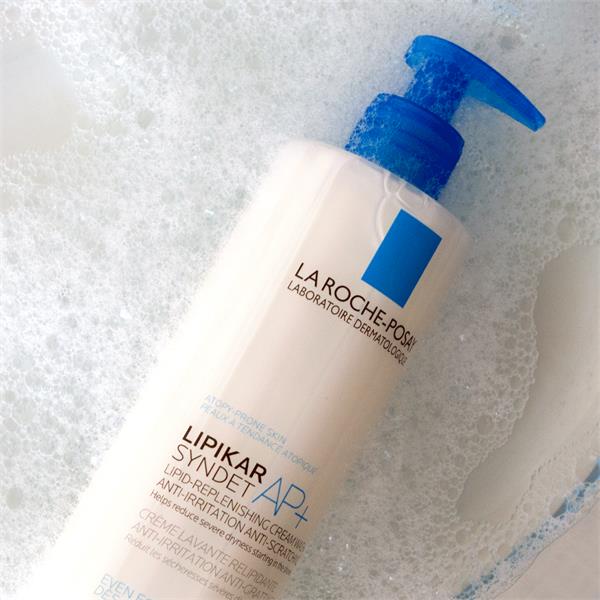 La Roche-Posay Lipikar Syndet Ap+ 400ml