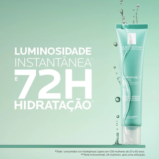 La Roche-Posay Hydraphase HA Ligeiro 40ml