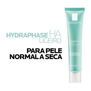 La Roche-Posay Hydraphase HA Ligeiro 40ml
