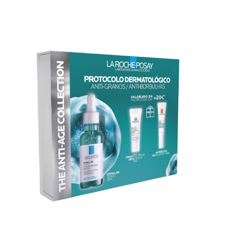 La Roche-Posay Coffret Anti-Idade Effaclar