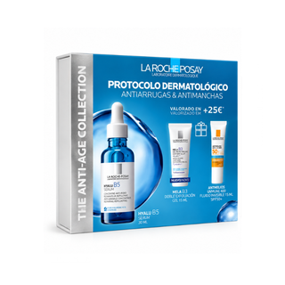 La Roche Posay Coffret Anti-Idade Hyalu B5