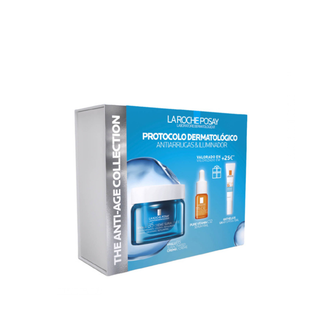 La Roche Posay Coffret Anti-Idade Creme Hyalu B5