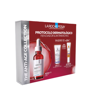 La Roche Posay Coffret Anti-Idade Retinol B3