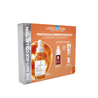 La Roche Posay Coffret Anti-Idade Pure Vitamin C12
