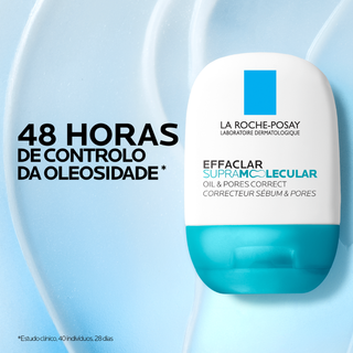La Roche-Posay Effaclar Supramolecular - Gel hidratante 40ml