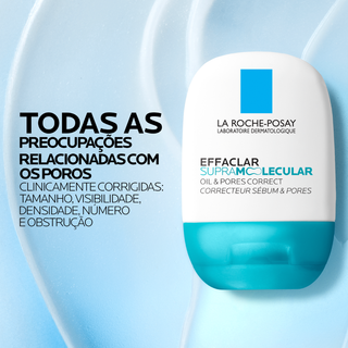 La Roche-Posay Effaclar Supramolecular - Gel hidratante 40ml