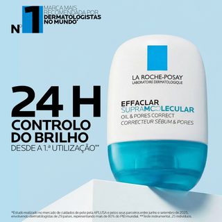 La Roche-Posay Effaclar Supramolecular - Gel hidratante 40ml