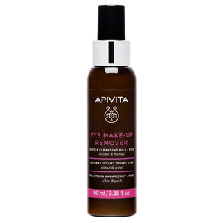 Apivita Leite Desmaquilhante Suave Olhos 100ml