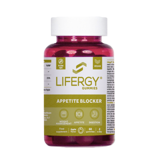 Lifergy Appetite Blocker 60 Gomas