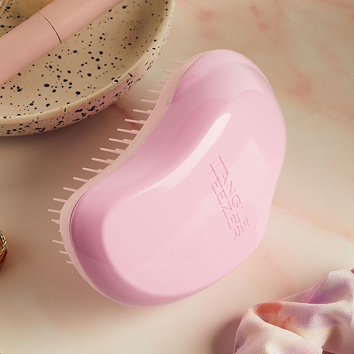 Tangle Teezer Original Panther Rosa Pastel