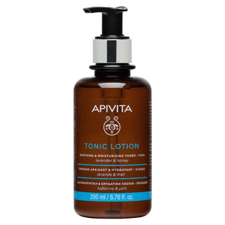Apivita Loção Tónica Calmante e Hidratante Rosto 200ml