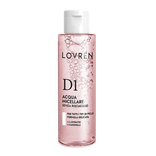 Lovrén D1 Água Micelar