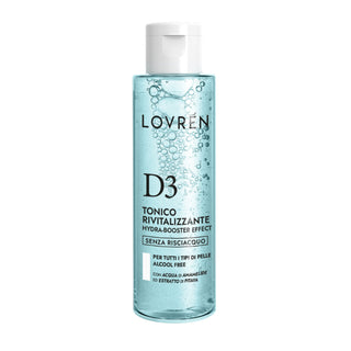 Lovrén D3 Tónico Hydra Booster Effect 100ml