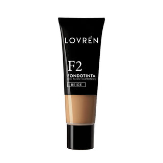 Lovrén F2 Base Bege 25ml