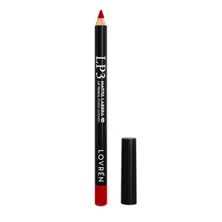 Lovrén LP3  Lápis de Lábios Rosso Intenso