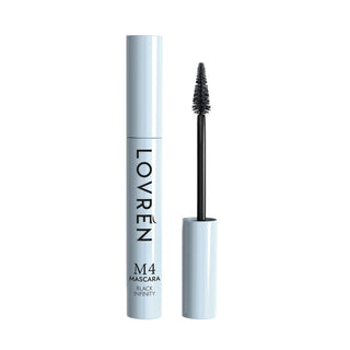 Lovrén M4 Máscara Black Infinity