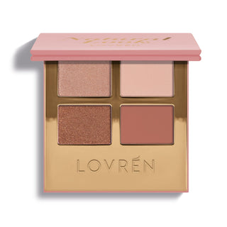 Lovrén OM3 Paleta de Sombras de Olhos Deep Sunset