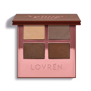 Lovrén OM4 Paleta de Sombras de Olhos Honey Vibes