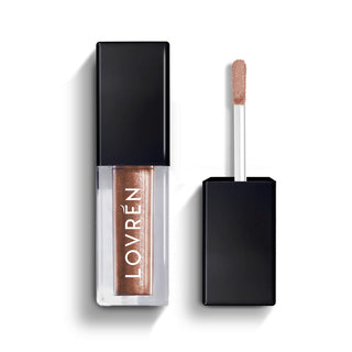 Lovrén OML2 Sombra de Olhos Líquida Bronze Brilhante