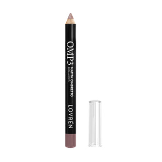 Lovrén OMP3  Lápis Sombra de Olhos Rosa Antigo