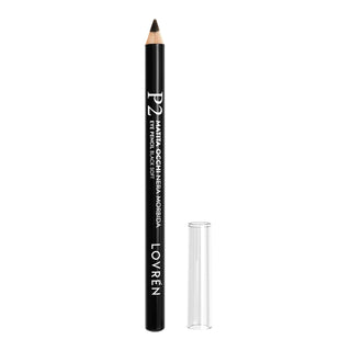 Lovrén P2 Lápis de Olhos Preto Macio