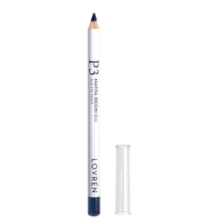 Lovrén P3 Lápis de Olhos Azul