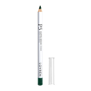 Lovrén P5 Lápis de Olhos Verde