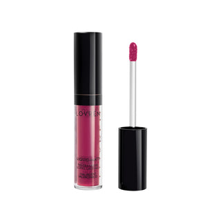 Lovrén R5 Batom Liquid Matt Magnólia