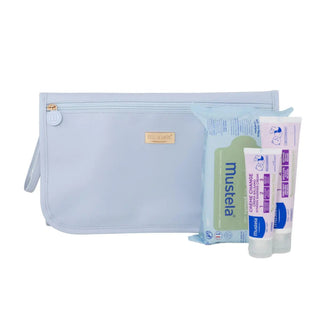 Mustela Bebé Kit Muda Fralda Azul