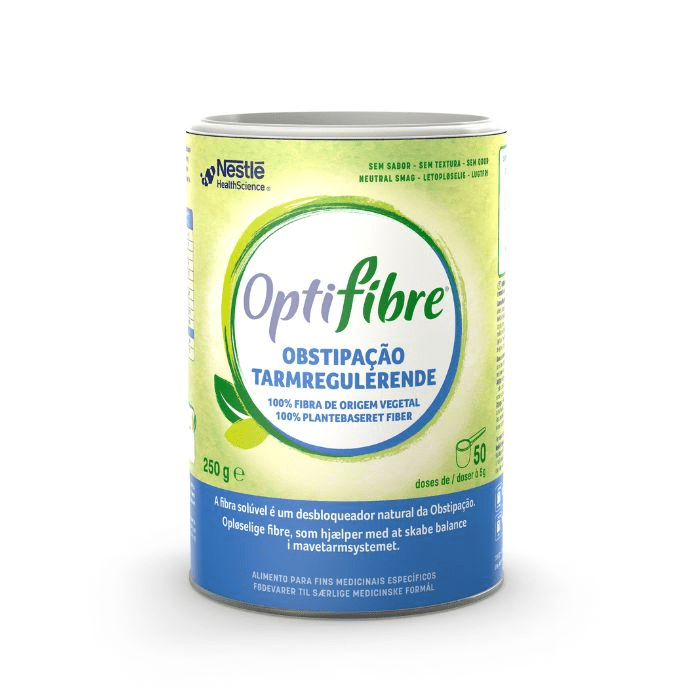 Nestlé OptiFibre Obstipação Pó 250g