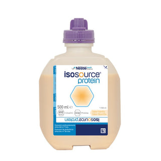 Nestlé Isosource Protein Baunilha Dual 500ml