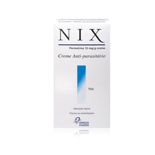 Nix Creme Antiparasitário 59ml