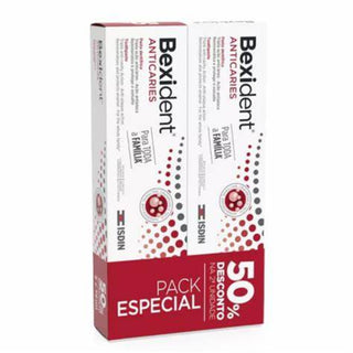 ISDIN Bexident Pasta Dental Anticaries 75ml