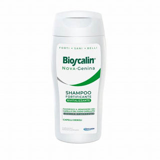 Bioscalin Nova Genina Champô Fortificante Revitalizante 200ml
