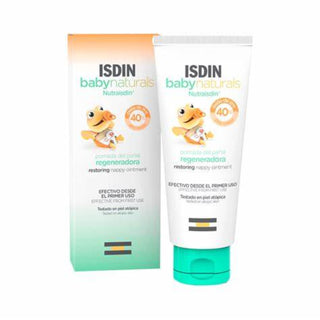 Pomada regeneradora ISDIN Baby Naturals ZN40 100 ml