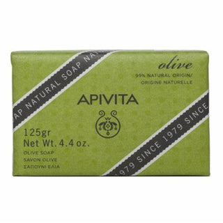 Apivita Sabonete Natural de Azeitona 125g