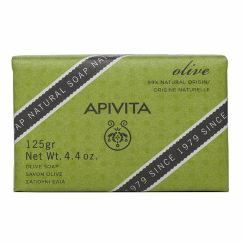 Apivita Sabonete Natural de Azeitona 125g