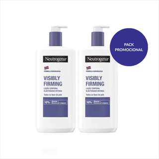 Loción corporal reafirmante visible de Neutrogena (2 unidades de 750 ml)